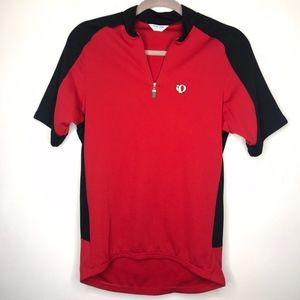Pearl Izumi Half Zip Cycling Jersey Shirt